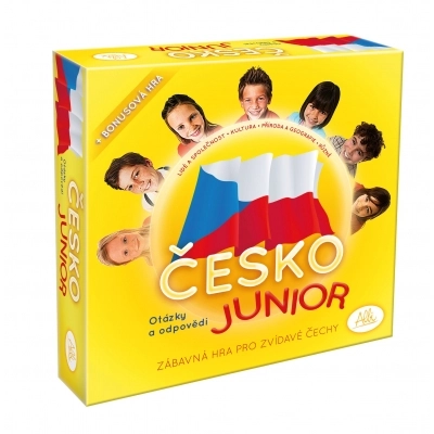 2 hry Česko Junior