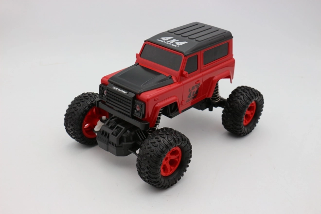 Diaľkovo ovládané auto Big Foot Monster RC