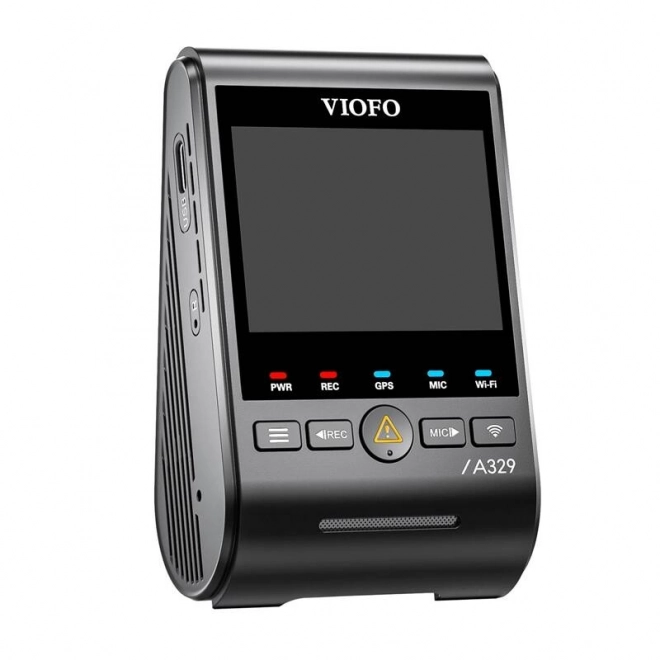 Videorekordér Viofo A329 s rozlíšením 4K a GPS