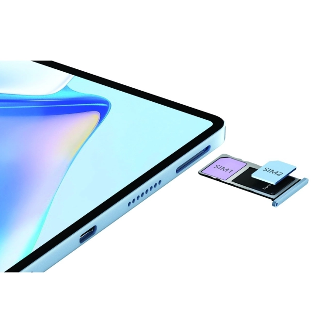 Tablet 10,5 palcov 4G 18/256GB Modrý