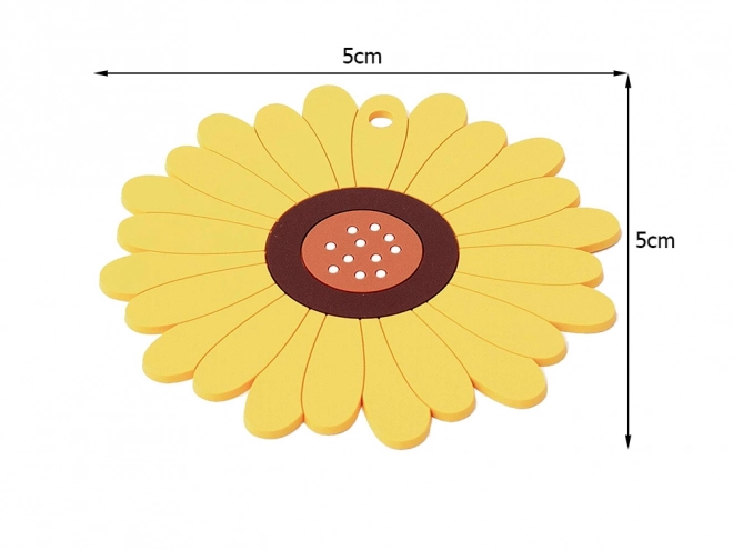 Silikónová podložka Slnečnica