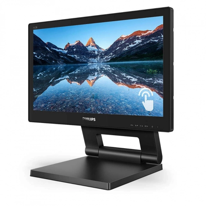 Monitor 15,6" LED Dotykový