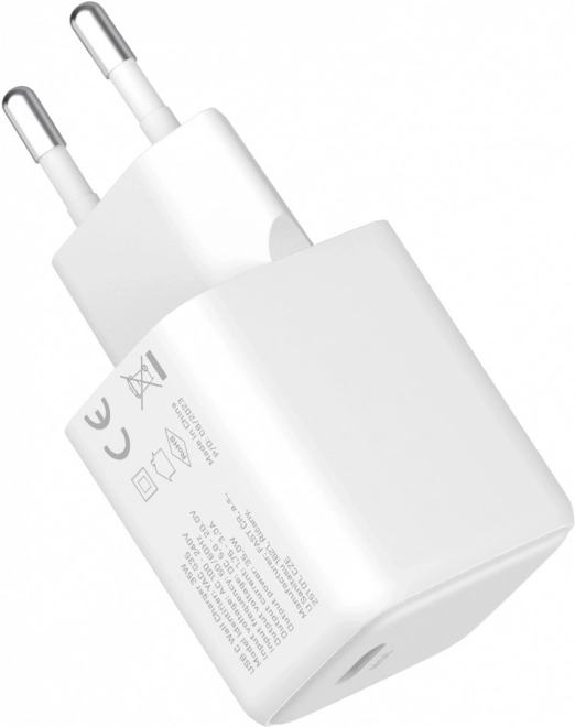 Univerzálna USB C nabíjačka do zásuvky VOLT 35W