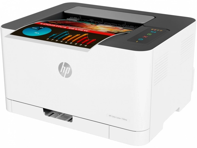 Farebná laserová tlačiareň HP Color Laser 150nw