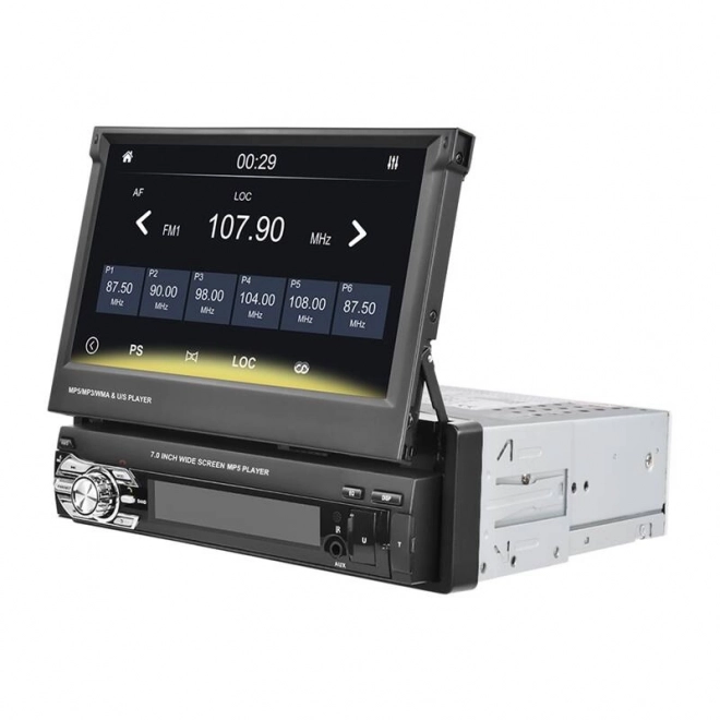 Auto monitor Podofo s CarPlay a Android Auto