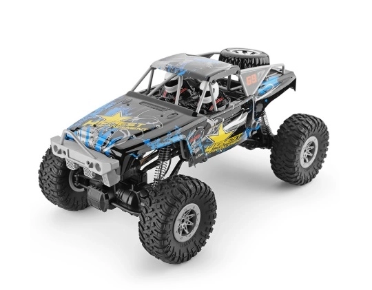 RC auto WLtoys 104310 4WD 48cm 1:10