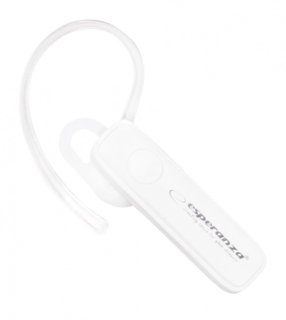 Bluetooth slúchadlo Celebes biele