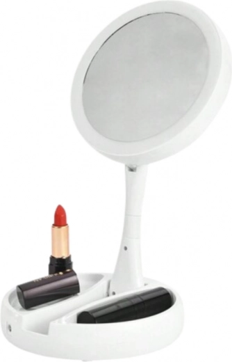 Obojstranné zobrazenie s 10× zväčšením