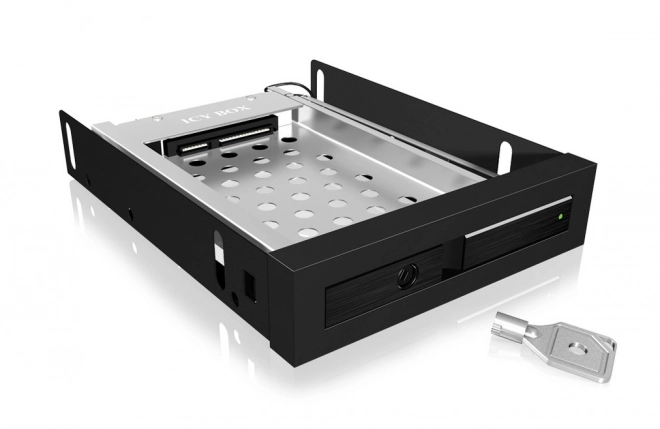 Externá skriňa pre disk ICY BOX 2,5" HDD/SSD SATA