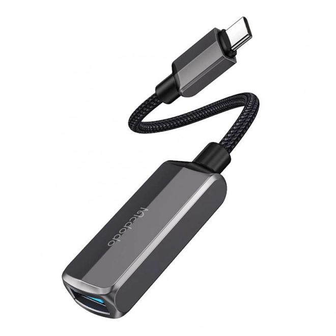 Otg adaptér z usb-c na usb-c a usb-a od Mcdodo