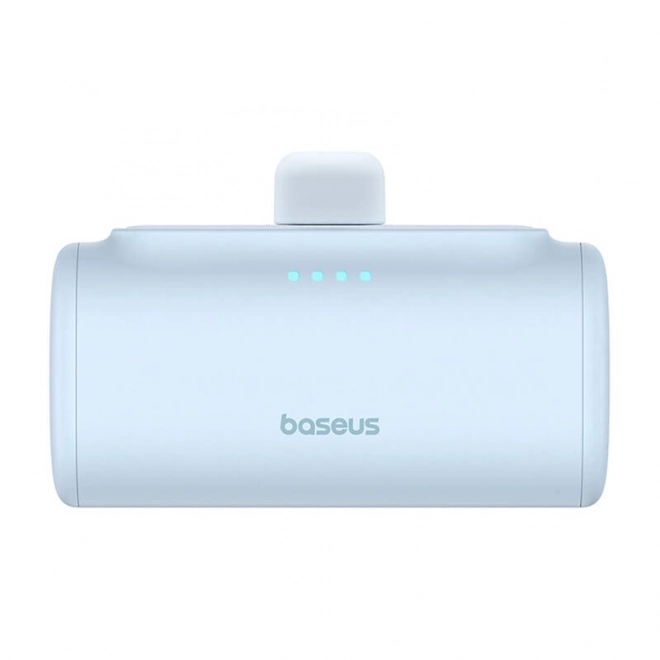 Kompaktná powerbanka Baseus 5000mAh 20W modrá