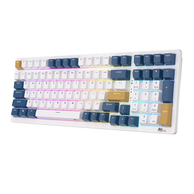 Mechanická klávesnica Royal Kludge RK98 RGB