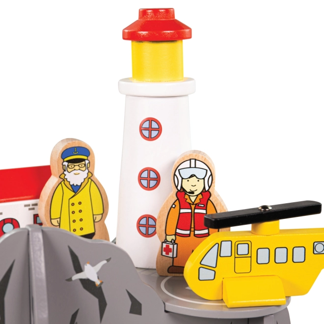 Helikoptéra pre záchranné misie