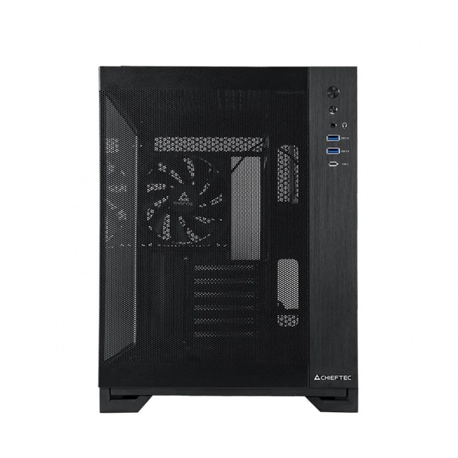 Obudowa Visio Air GM-30 s tromi ventilátormi