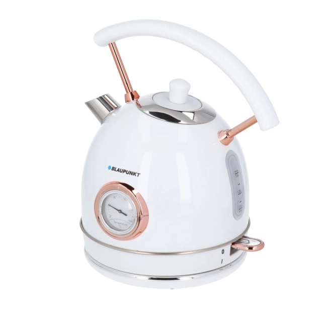 Blaupunkt biely nerezový rýchlovarný kanvica