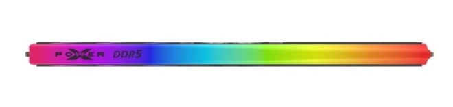 Pamäť DDR5 XPOWER Storm RGB 16GB 6000 CL36 šedá
