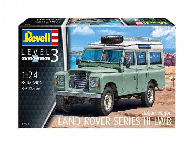 Land Rover série III