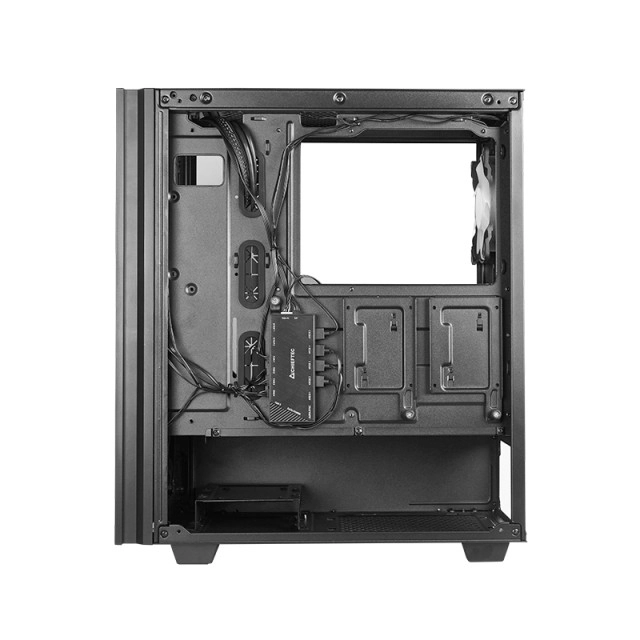 Počítačová skriňa Chieftec Hunter 2 s RGB osvetlením
