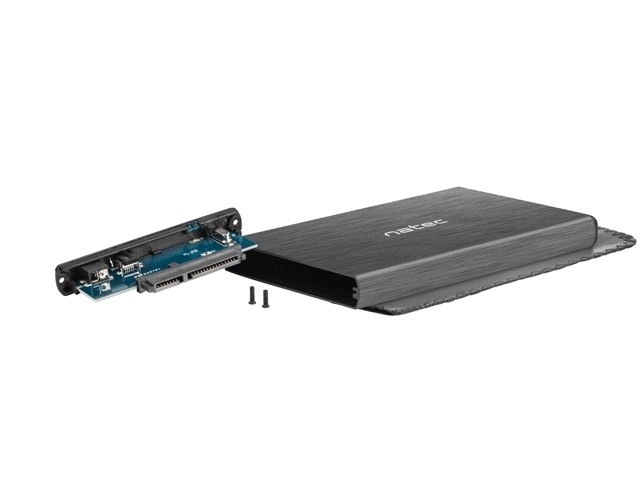 Externý Box Na Disk 3.5'' NATEC Rhino USB 3.0