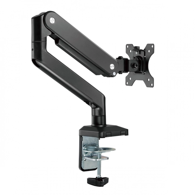 Ergonomický držiak monitoru so systémom plynového tlmiča