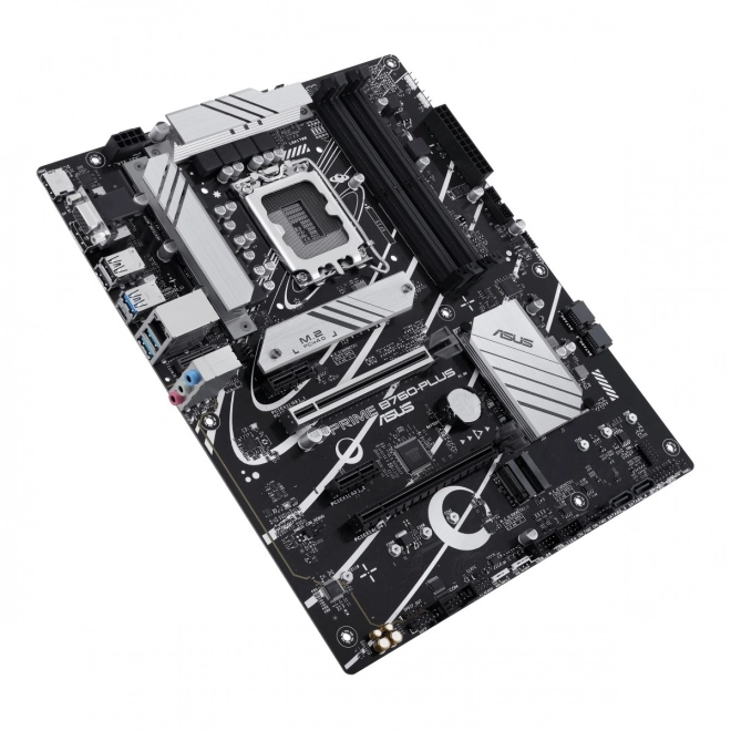 Základná doska TUF GAMING B760-PLUS s1700 4DDR5 ATX