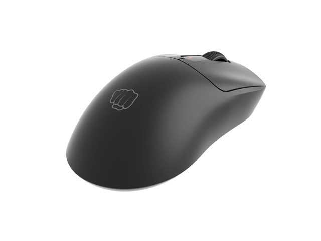 Bezdrôtová myš Fury Tanto T4 RGB 12000DPI čierna