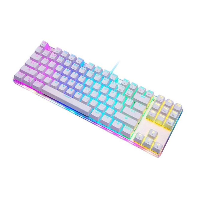 Ergonomický dizajn pre herné aj kancelárske použitie