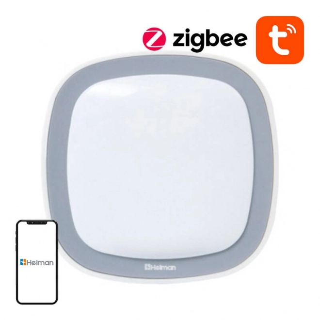 Inteligentný pohybový senzor Heiman Tuya Zigbee