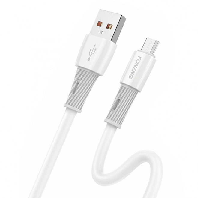 Elastický USB kábel na Micro USB