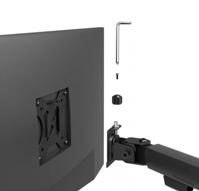 Rám na monitor Neomounts DS60-600BL2
