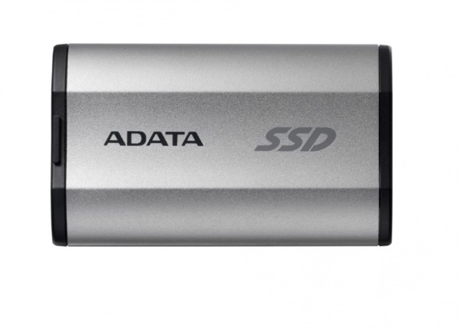 Externý SSD disk 4TB strieborný