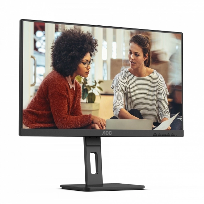Monitor AOC 24 palcov IPS HDMI DP Pivot reproduktory