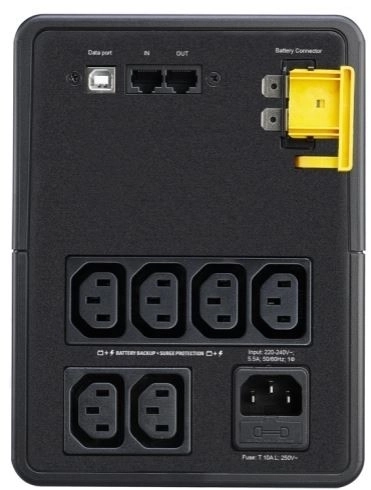 Záložný zdroj APC Back-UPS 1600VA