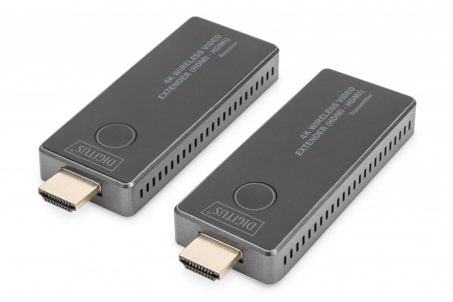 Bezdrôtový HDMI Extender 30m UHD 4K30Hz audio