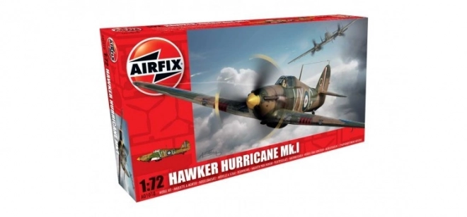 Model Hawker Hurricane Mk.I