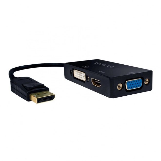 DisplayPort adaptér na DVI/HDMI/VGA 4K