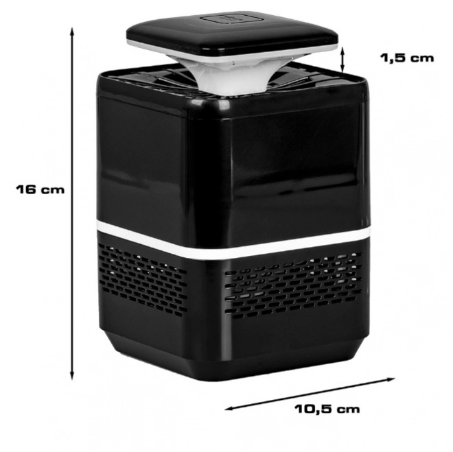 UV lampa na komáre a muchy USB