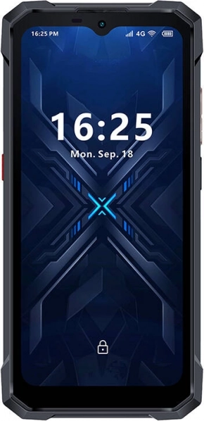 Chytrý telefón HOTWAV W11 - 6,6'' 6+6/256 GB – hnedý