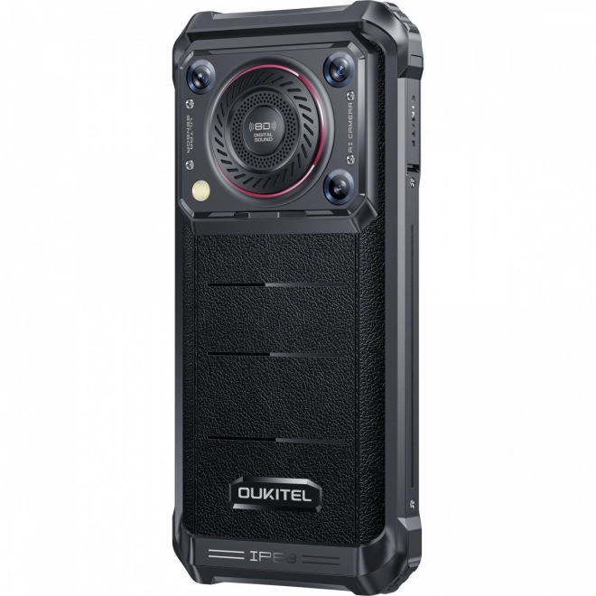 Odolný smartfón WP36 4G 8/128GB Čierny