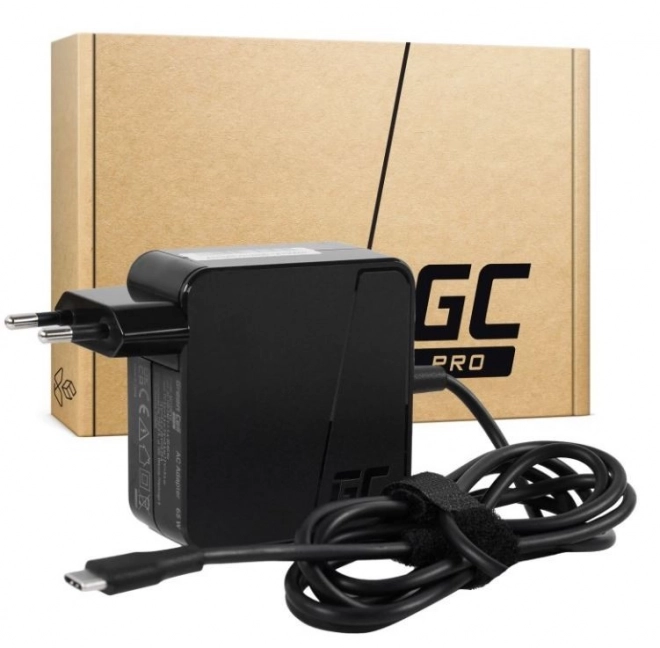 Univerzálna nabíjačka USB-C 65W Power Delivery