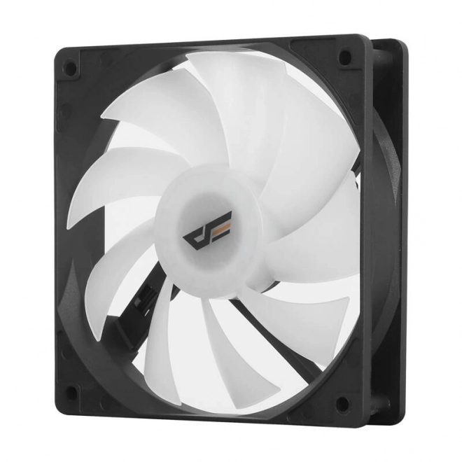 Počítačový ventilátor 3v1 Darkflash čierny
