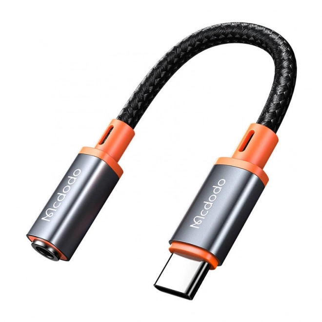 Adaptér USB-C na AUX mini jack 3,5 mm