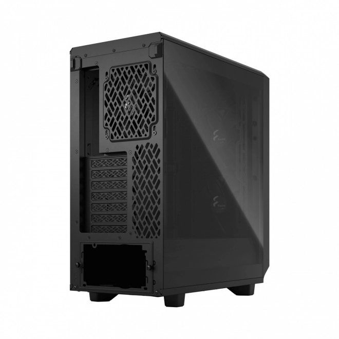 Obudowa Meshify 2 Compact Lite RGB TG čierna