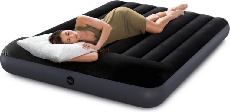 Príjemný flokovaný povrch