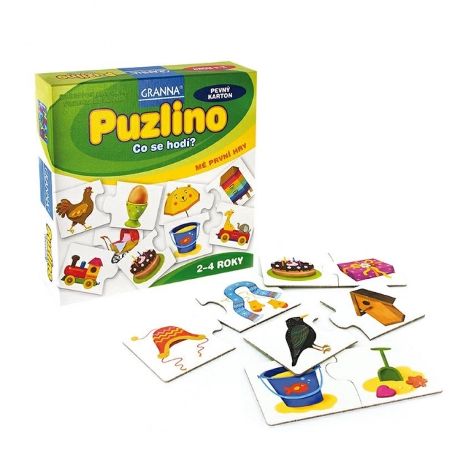 Granna Puzlino