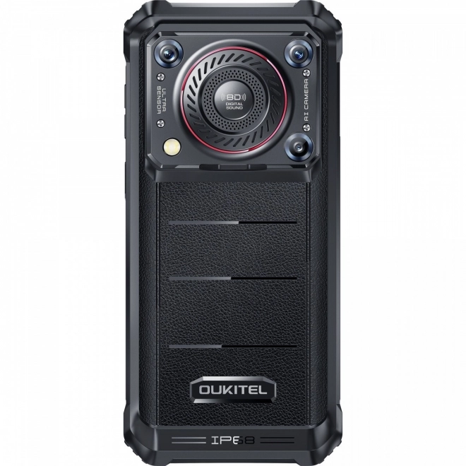 Odolný smartfón WP36 4G 8/128GB Čierny