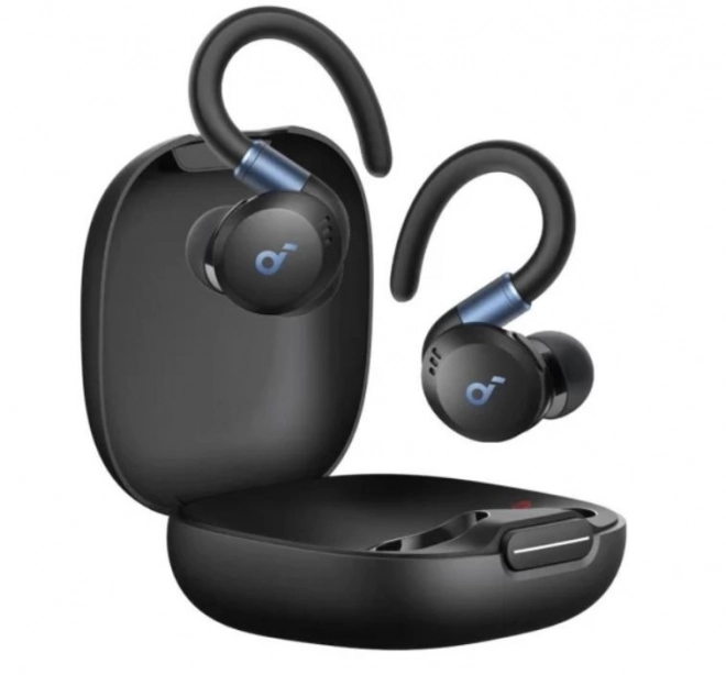 Bezdrôtové slúchadlá Soundcore Sport X20 čierna