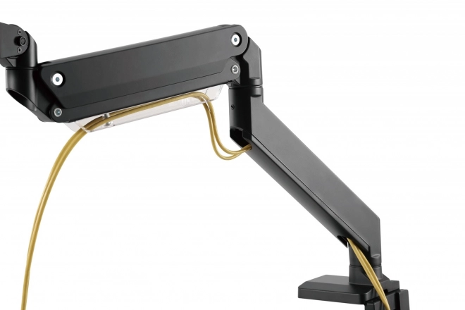 Ergonomické rameno na monitor s plynovou pružinou