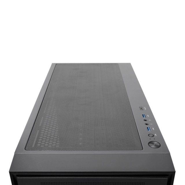 Skrinka CHIEFTEC Hunter 3 s ARGB ventilátormi