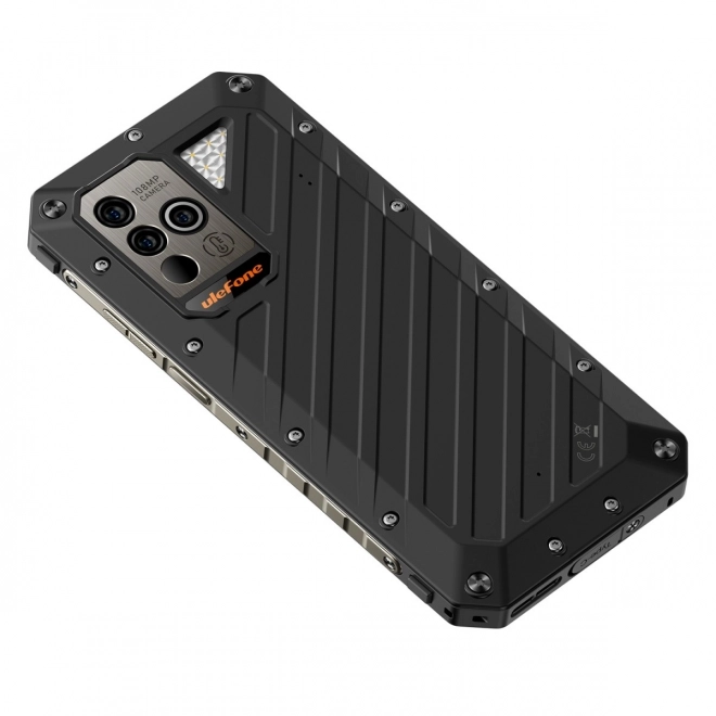 Smartfón Power Armor 18 Ultra 5G 12/512GB čierny